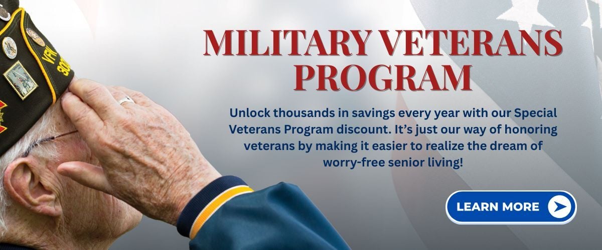 Military Veterans Program image