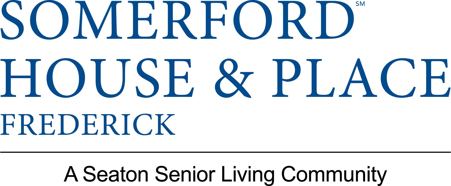 Return to Somerford House & Place Frederick homepage