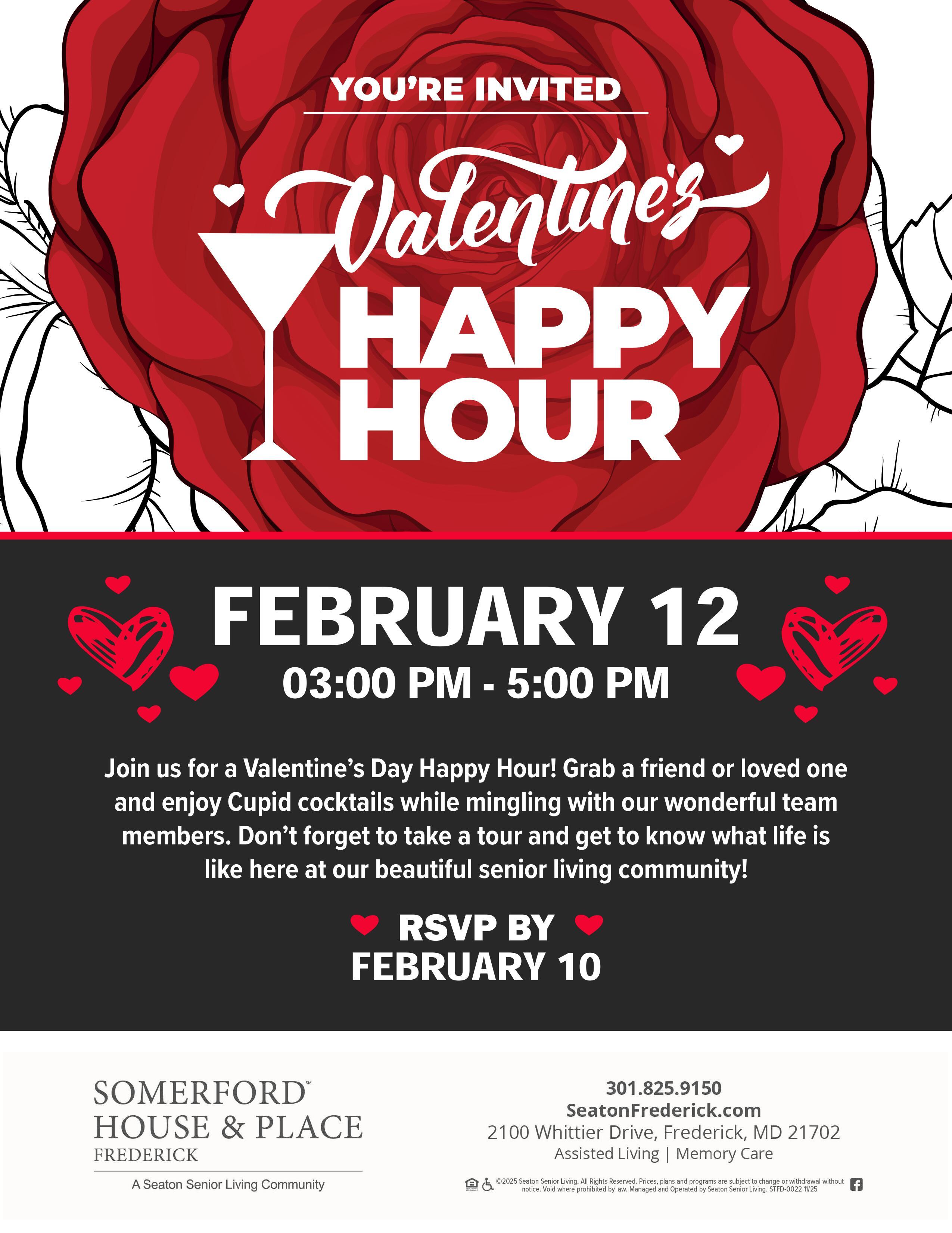 Somerford- Seaton_Valentines-Day-Happy-Hour