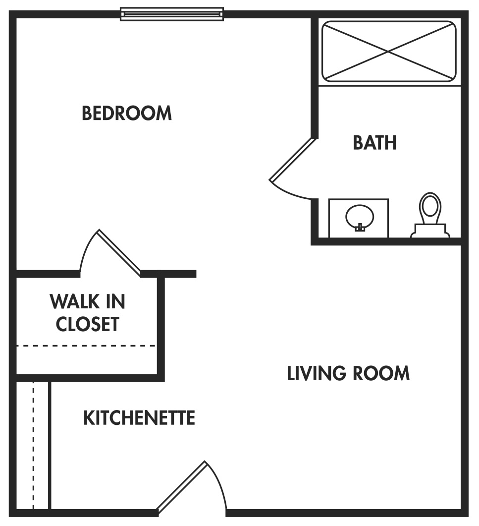 The Richmond floor plan