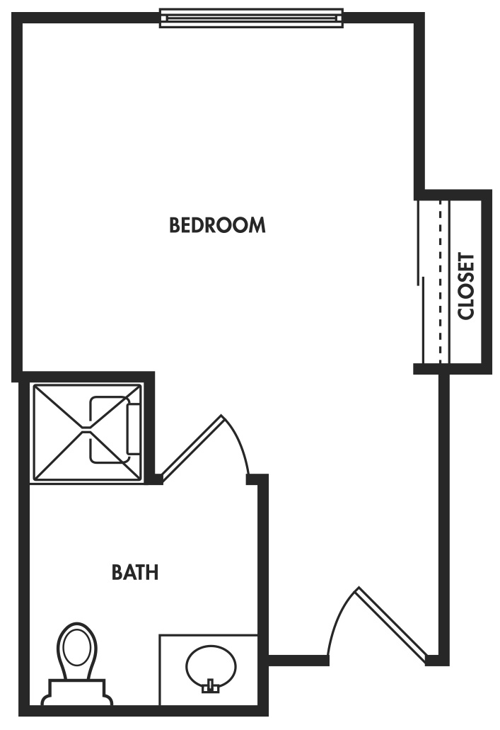 Pin Oak floor plan