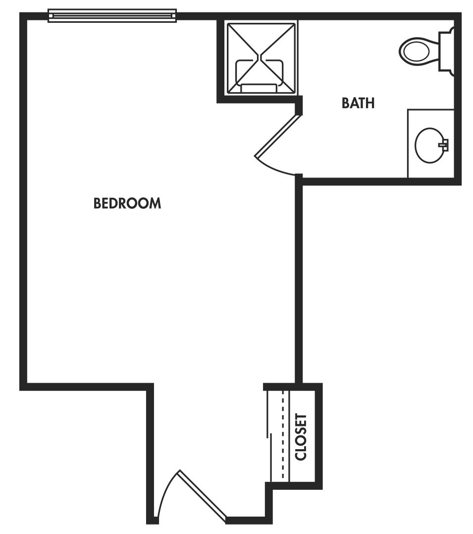 Red Maple floor plan
