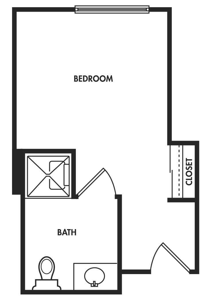 Tulip Tree floor plan